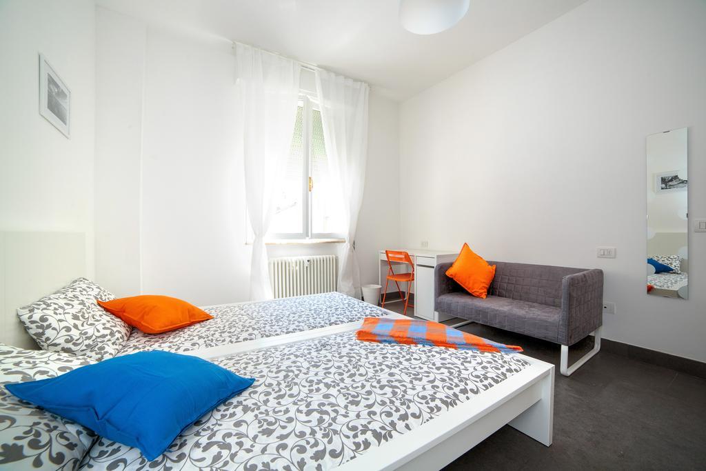 Ponte Tiberio Apartment Rimini Eksteriør bilde