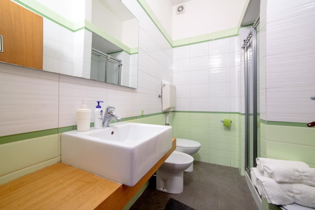 Ponte Tiberio Apartment Rimini Eksteriør bilde