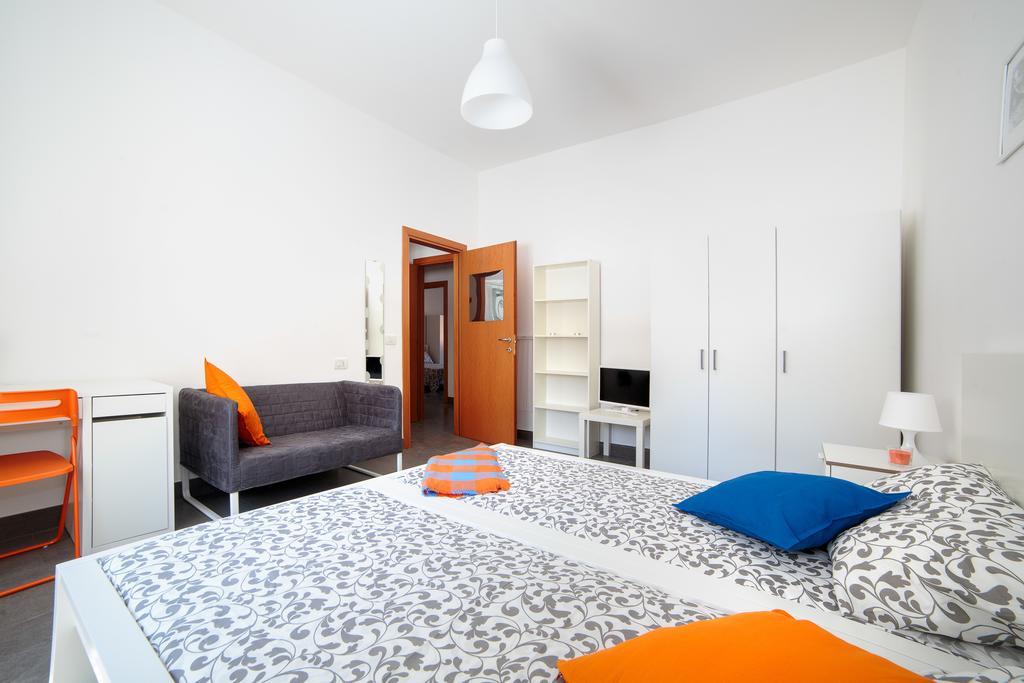 Ponte Tiberio Apartment Rimini Eksteriør bilde