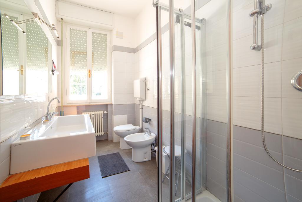Ponte Tiberio Apartment Rimini Eksteriør bilde