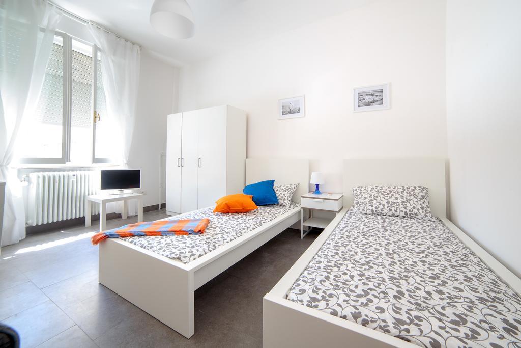 Ponte Tiberio Apartment Rimini Eksteriør bilde