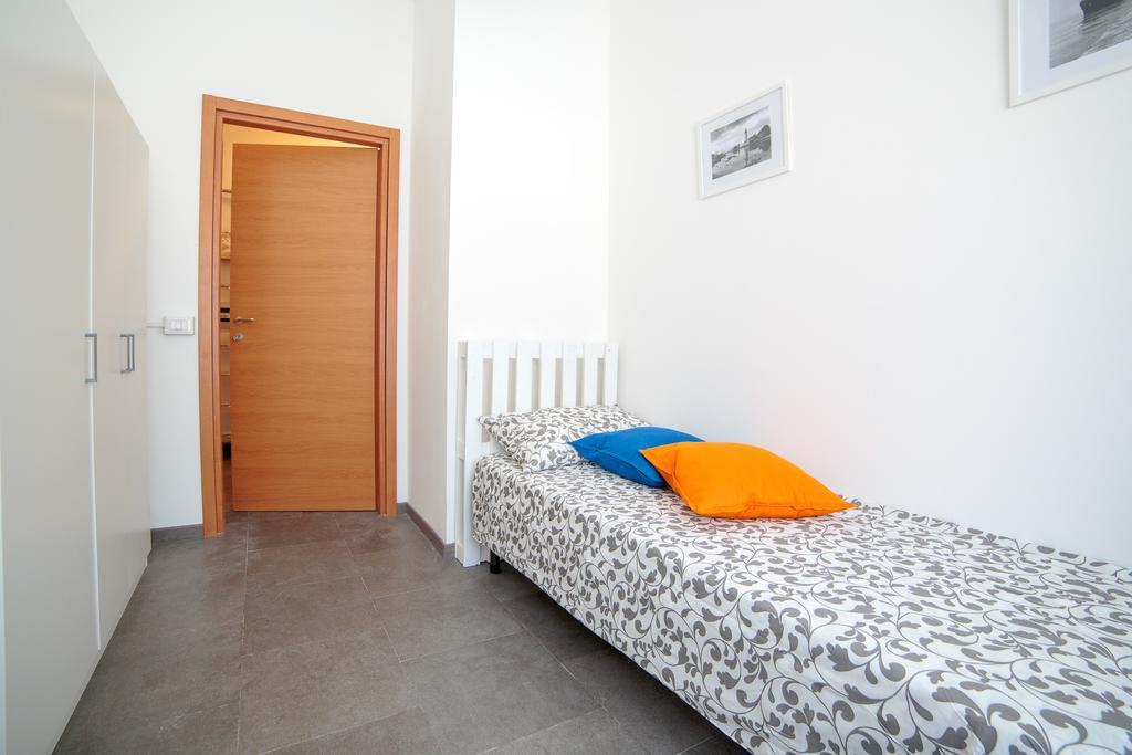 Ponte Tiberio Apartment Rimini Eksteriør bilde