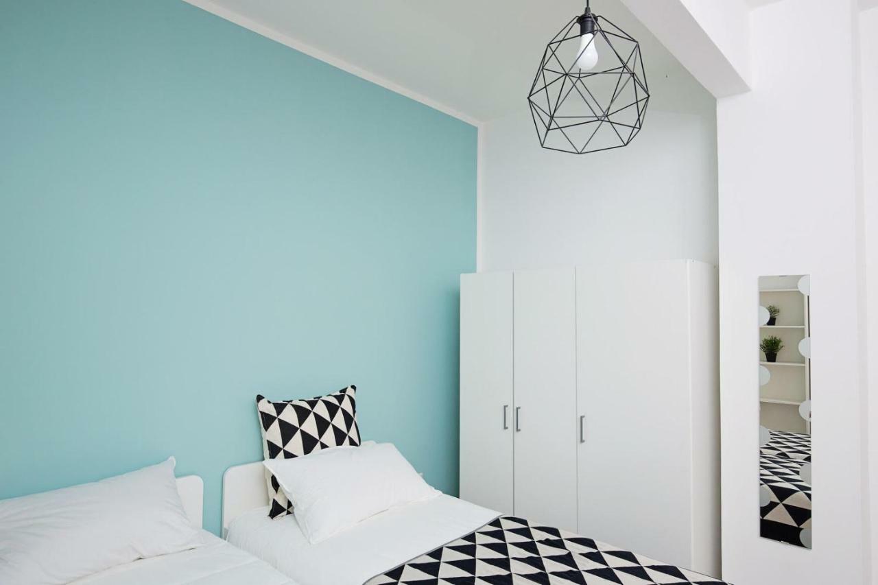 Ponte Tiberio Apartment Rimini Eksteriør bilde