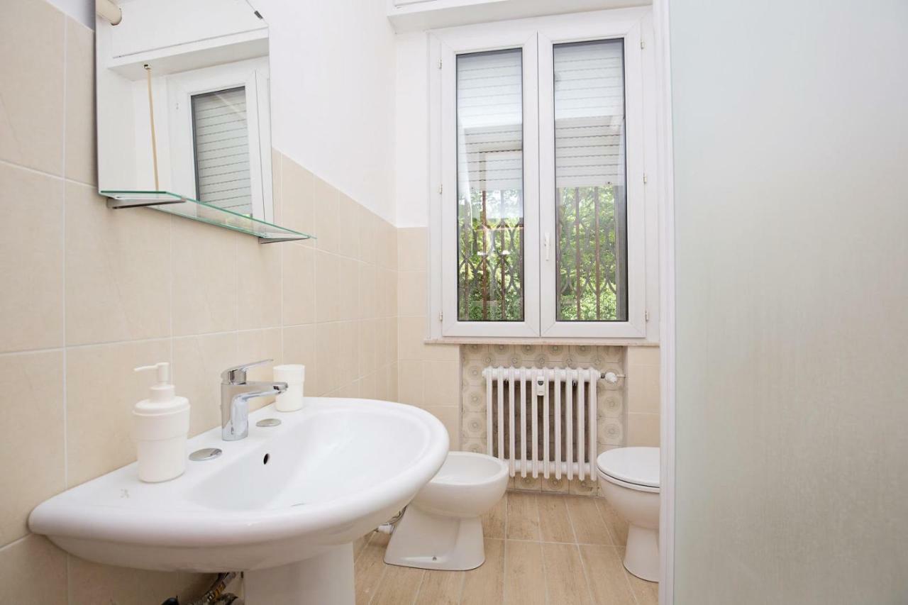 Ponte Tiberio Apartment Rimini Eksteriør bilde