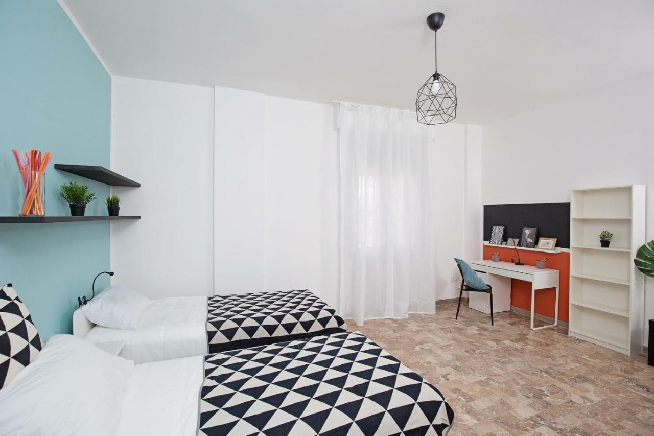 Ponte Tiberio Apartment Rimini Eksteriør bilde