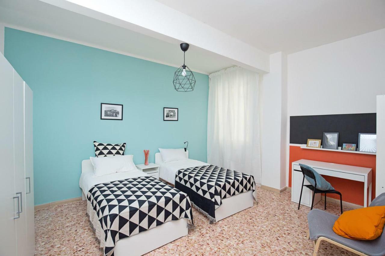 Ponte Tiberio Apartment Rimini Eksteriør bilde