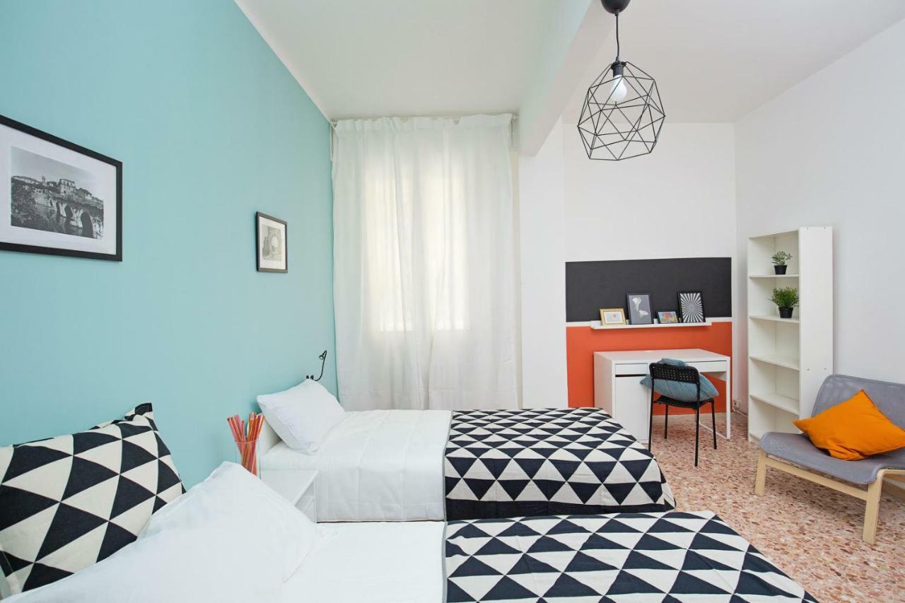 Ponte Tiberio Apartment Rimini Eksteriør bilde
