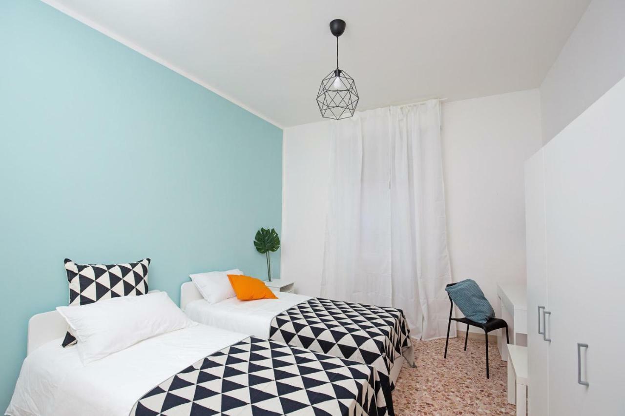 Ponte Tiberio Apartment Rimini Eksteriør bilde